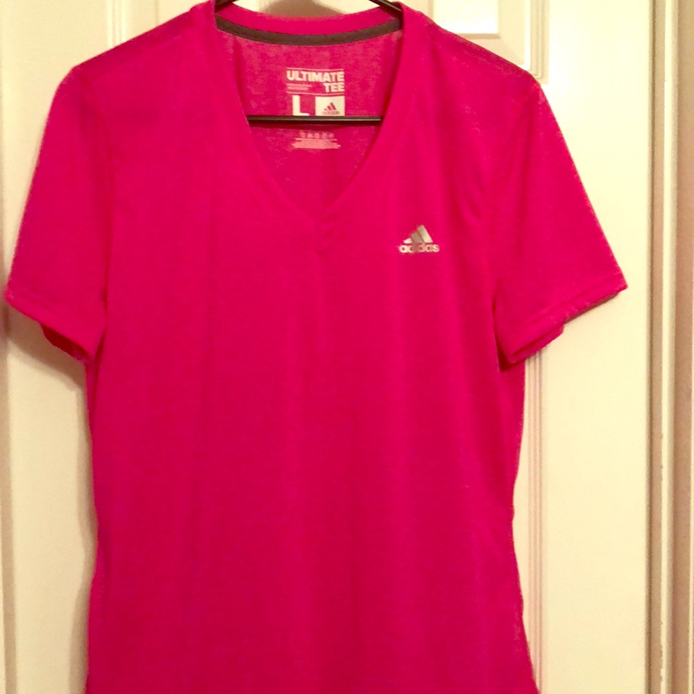 Adidas climalite ultimate tee